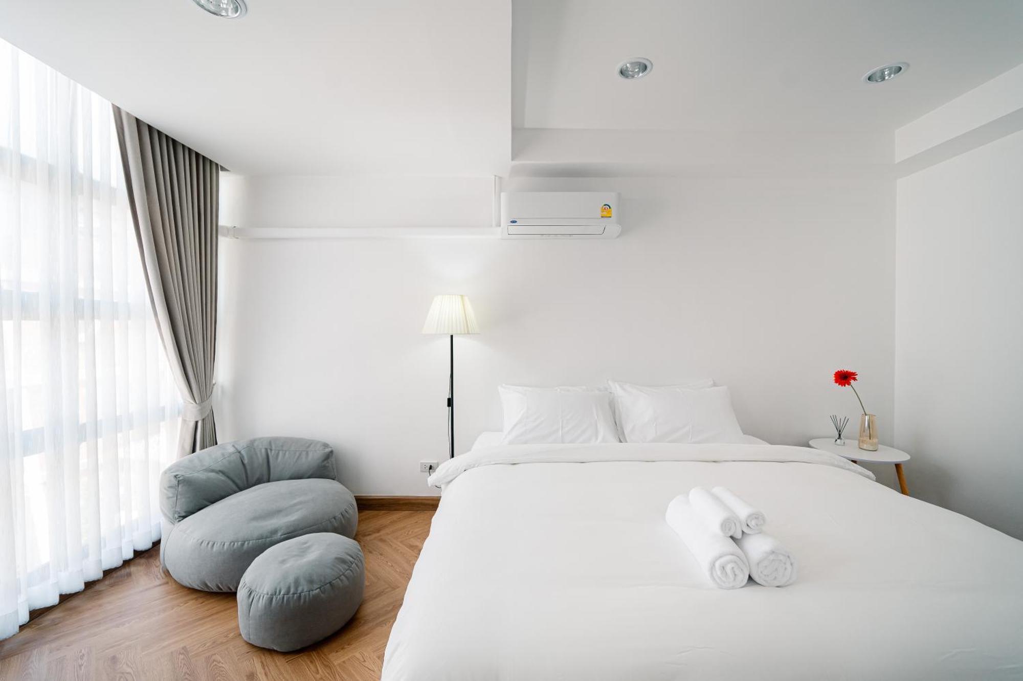 Hotel Mitt Haus Bangkok Esterno foto