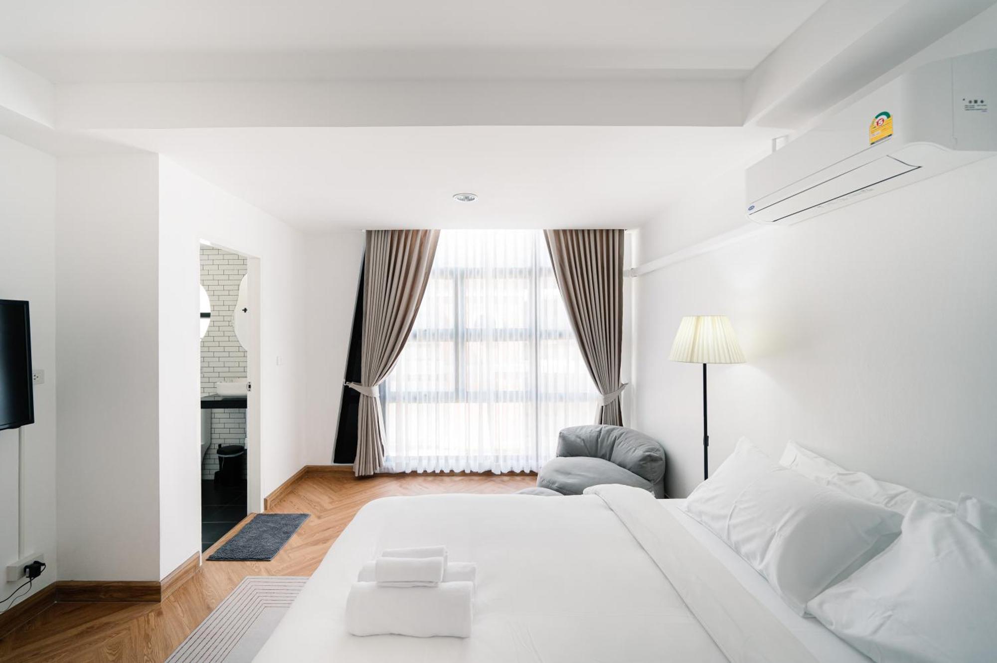 Hotel Mitt Haus Bangkok Camera foto