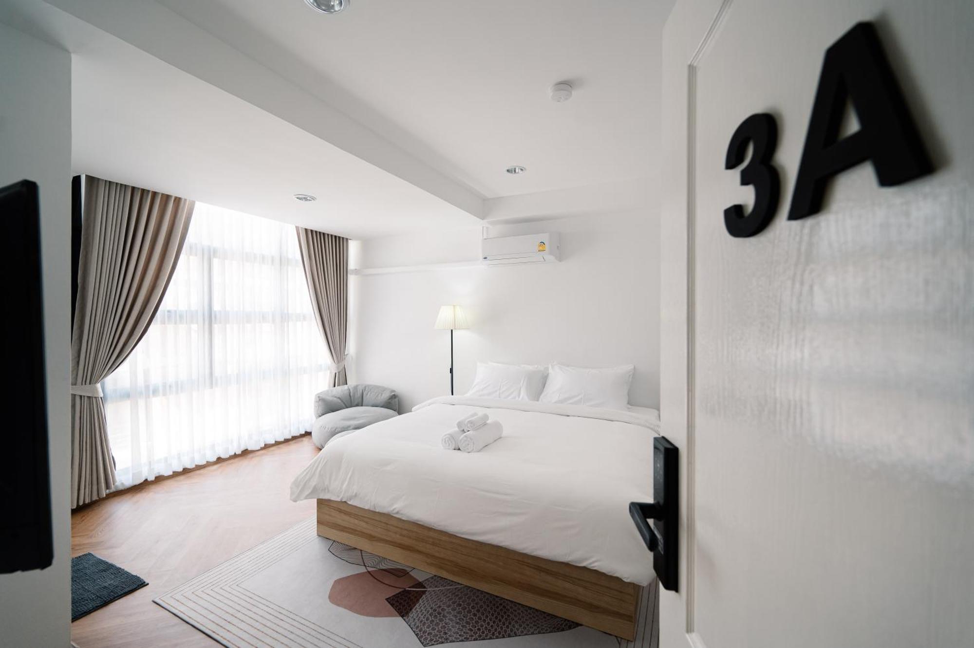 Hotel Mitt Haus Bangkok Esterno foto