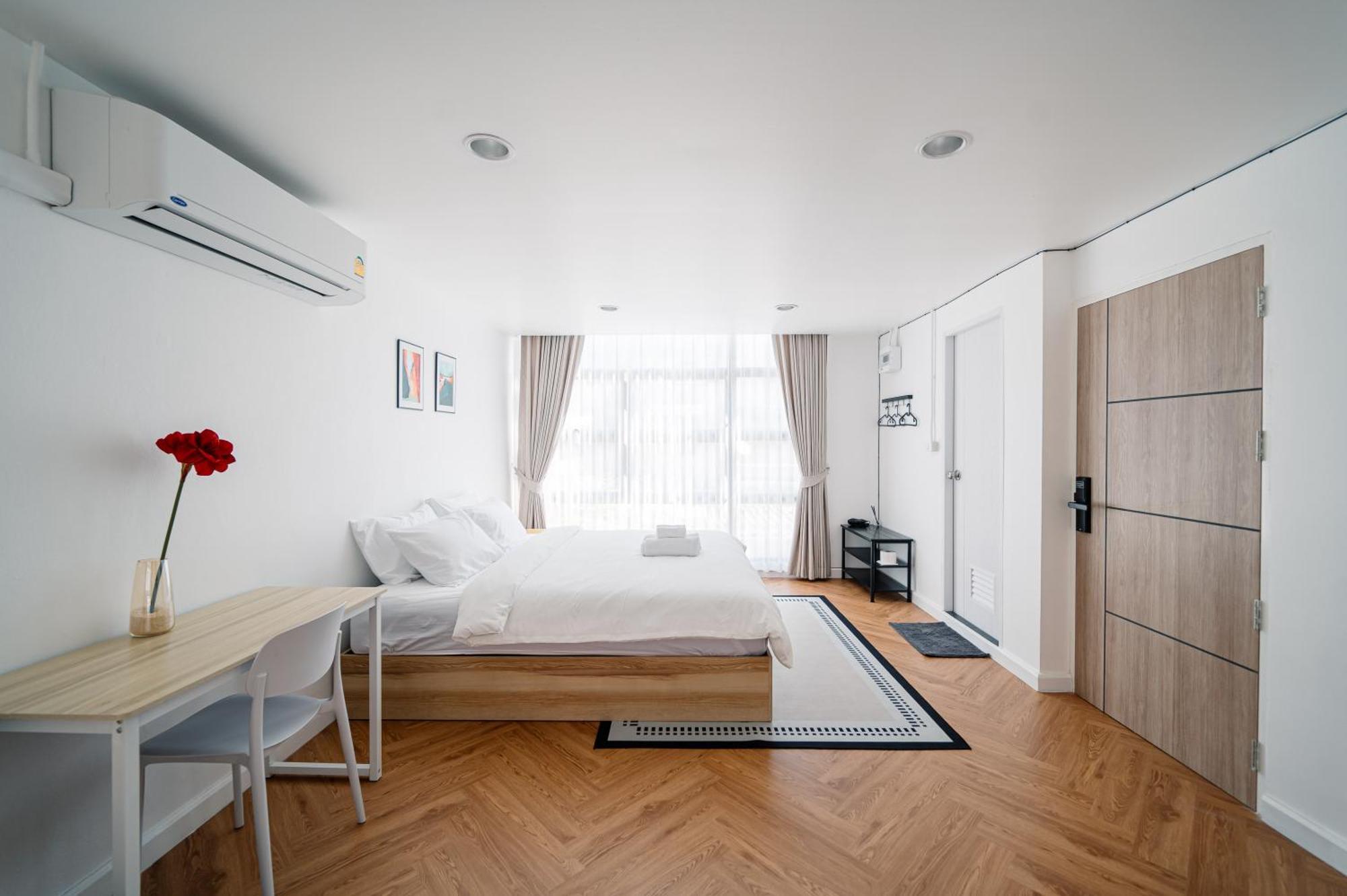 Hotel Mitt Haus Bangkok Esterno foto