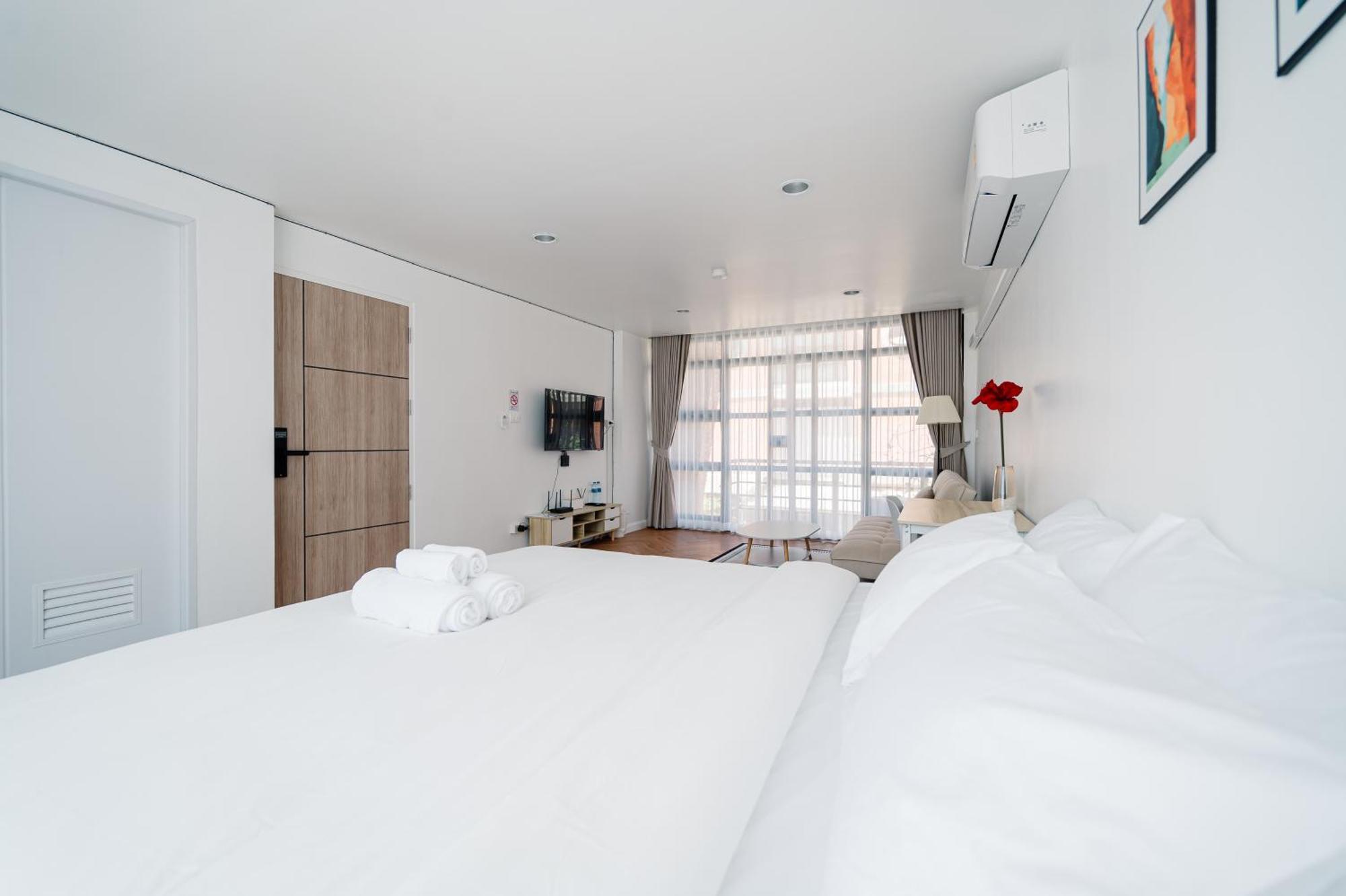 Hotel Mitt Haus Bangkok Camera foto